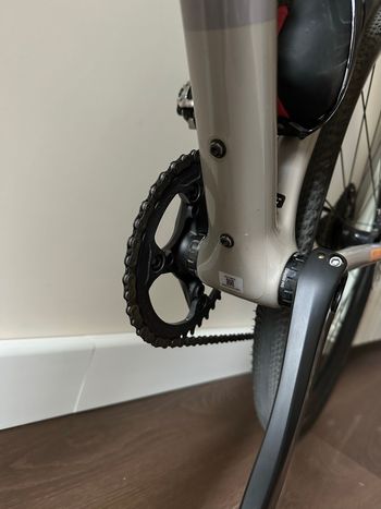 Używany Specialized Crux Comp 2026 2026 Road & Gravel — zdjęcie 10 z 10
