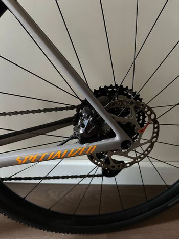 Używany Specialized Crux Comp 2026 2026 Road & Gravel — zdjęcie 9 z 10