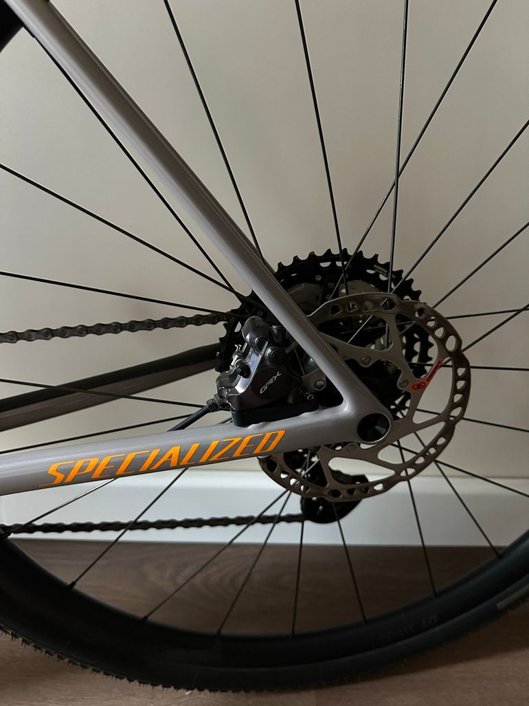 Używany Specialized Crux Comp 2026 2026 Road & Gravel — zdjęcie 9 z 10