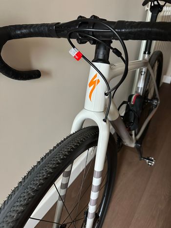Używany Specialized Crux Comp 2026 2026 Road & Gravel — zdjęcie 4 z 10