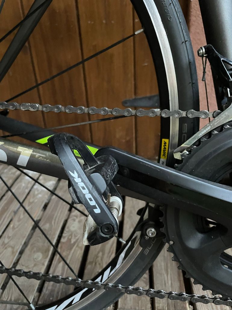 Used B’TWIN Second Hand Road Bike Ultra 900 AF - / 2020 2020 Road & Gravel, Light Gray — image 9 of 14