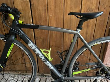 Used B’TWIN Second Hand Road Bike Ultra 900 AF - / 2020 2020 Road & Gravel, Light Gray — image 3 of 14