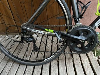 Used B’TWIN Second Hand Road Bike Ultra 900 AF - / 2020 2020 Road & Gravel, Light Gray — image 13 of 14