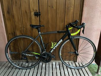 Used B’TWIN Second Hand Road Bike Ultra 900 AF - / 2020 2020 Road & Gravel