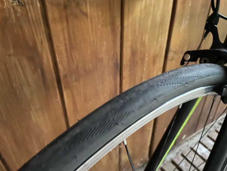 Used B’TWIN Second Hand Road Bike Ultra 900 AF - / 2020 2020 Road & Gravel, Light Gray — image 11 of 14