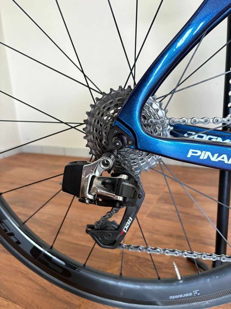 Used Pinarello Dogma SRAM Red eTap 2019 Road & Gravel, Purple — image 16 of 16