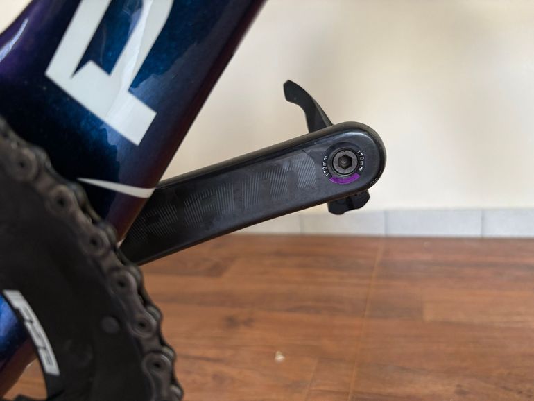 Used Pinarello Dogma SRAM Red eTap 2019 Road & Gravel, Purple — image 12 of 16