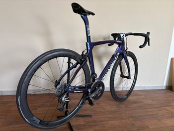 Used Pinarello Dogma SRAM Red eTap 2019 Road & Gravel, Purple — image 6 of 16