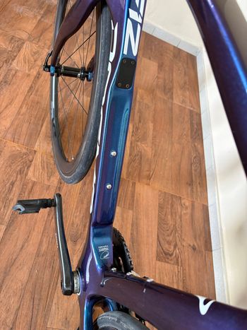 Used Pinarello Dogma SRAM Red eTap 2019 Road & Gravel, Purple — image 11 of 16