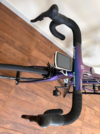Used Pinarello Dogma SRAM Red eTap 2019 Road & Gravel, Purple — image 7 of 16