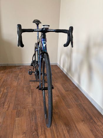 Used Pinarello Dogma SRAM Red eTap 2019 Road & Gravel, Purple — image 4 of 16