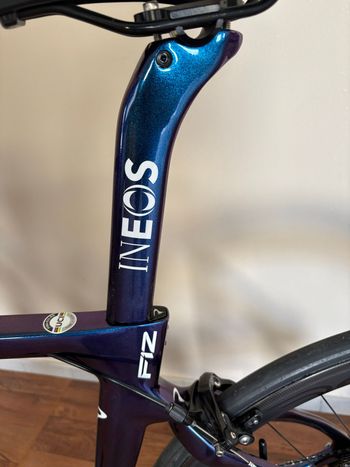 Used Pinarello Dogma SRAM Red eTap 2019 Road & Gravel, Purple — image 14 of 16