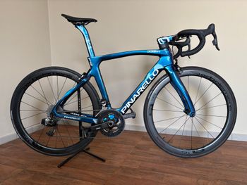 Used Pinarello Dogma SRAM Red eTap 2019 Road & Gravel, Purple — image 5 of 16