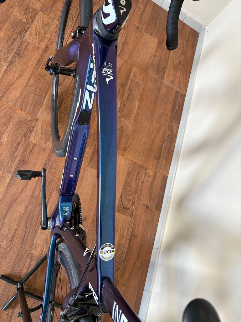 Used Pinarello Dogma SRAM Red eTap 2019 Road & Gravel, Purple — image 8 of 16