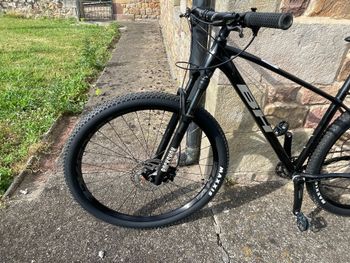 Gebrauchtes BH Expert Shimano Deore XT 2026 Mountainbike, Schwarz — Bild 4 von 5
