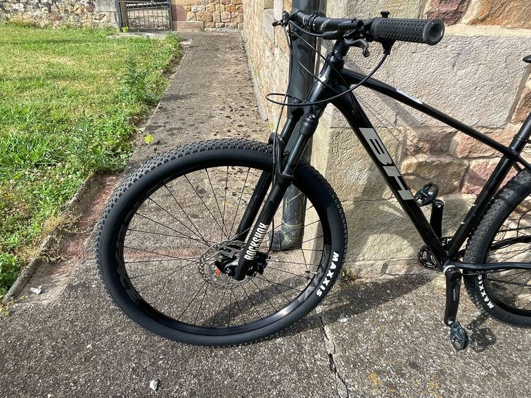 Gebrauchtes BH Expert Shimano Deore XT 2026 Mountainbike, Schwarz — Bild 4 von 5