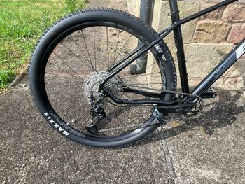 Gebrauchtes BH Expert Shimano Deore XT 2026 Mountainbike, Schwarz — Bild 3 von 5