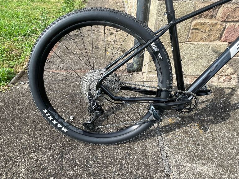 Gebrauchtes BH Expert Shimano Deore XT 2026 Mountainbike, Schwarz — Bild 3 von 5