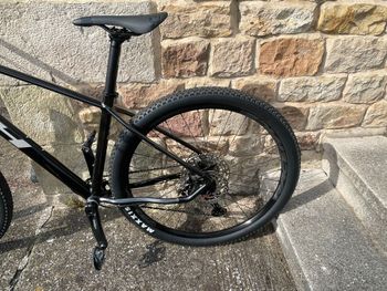 Gebrauchtes BH Expert Shimano Deore XT 2026 Mountainbike, Schwarz — Bild 5 von 5