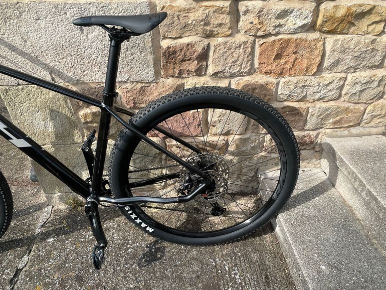 Gebrauchtes BH Expert Shimano Deore XT 2026 Mountainbike, Schwarz — Bild 5 von 5