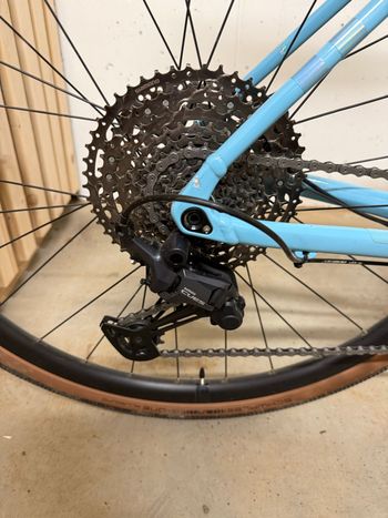 CUBE NUROAD, PRO 2025 2025 Road & Gravel d'occasion — image 2 sur 6