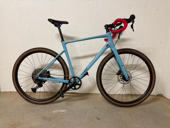 CUBE NUROAD, PRO 2025 2025 Route & Gravel d'occasion