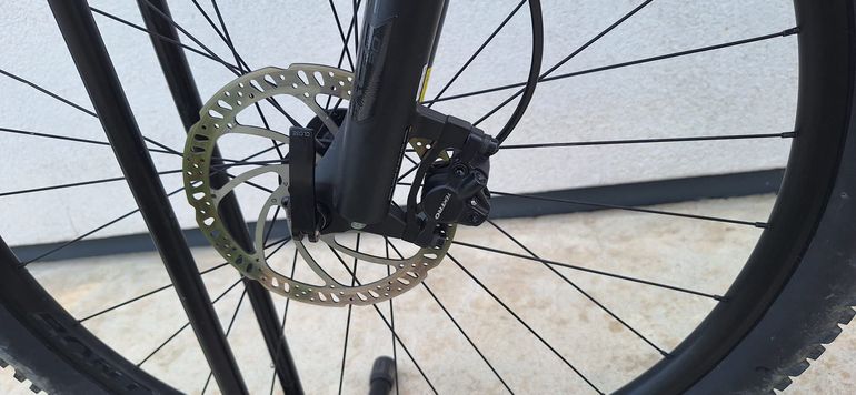 Trek Marlin Shimano Deore 2024 Mountainbike d'occasion — image 6 sur 6