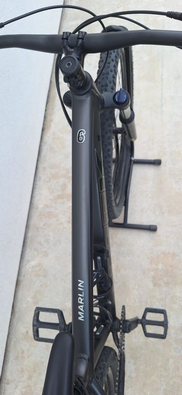 Brugt Trek Marlin Shimano Deore 2024 Mountainbike — billede 4 af 6