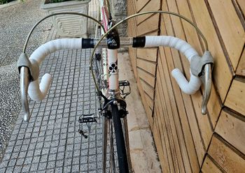 Gebrauchtes Colnago Master Campagnolo Super Record 1985 Road & Gravel, Rot — Bild 8 von 18