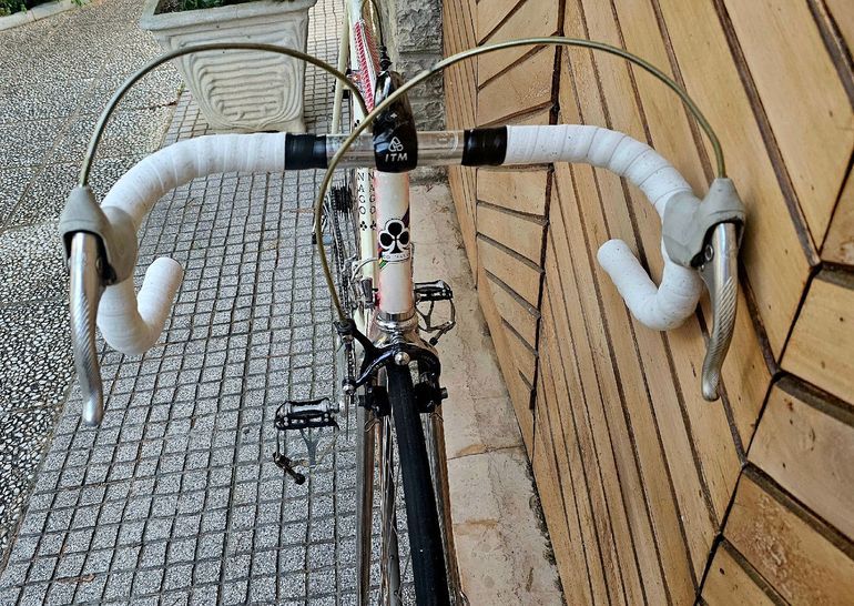 Gebrauchtes Colnago Master Campagnolo Super Record 1985 Road & Gravel, Rot — Bild 8 von 18