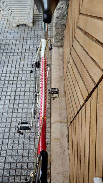 Gebrauchtes Colnago Master Campagnolo Super Record 1985 Road & Gravel, Rot — Bild 12 von 18