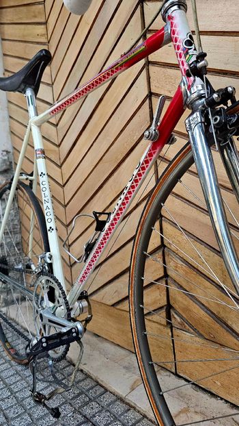 Gebrauchtes Colnago Master Campagnolo Super Record 1985 Road & Gravel, Rot — Bild 10 von 18