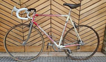Gebrauchtes Colnago Master Campagnolo Super Record 1985 Road & Gravel, Rot — Bild 2 von 18