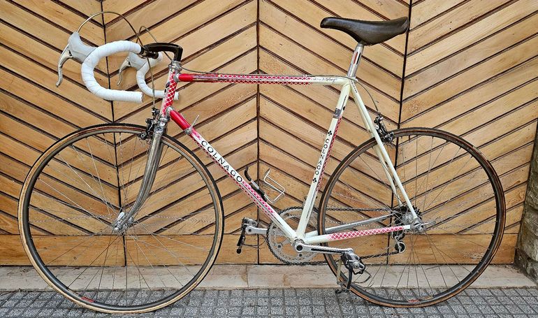 Gebrauchtes Colnago Master Campagnolo Super Record 1985 Road & Gravel, Rot — Bild 2 von 18