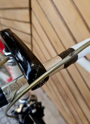 Gebrauchtes Colnago Master Campagnolo Super Record 1985 Road & Gravel, Rot — Bild 9 von 18