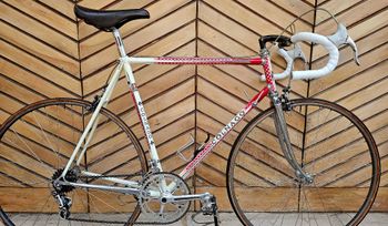 Gebrauchtes Colnago Master Campagnolo Super Record 1985 Road & Gravel, Rot — Bild 4 von 18