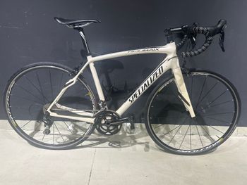 Used Specialized Roubaix SL4 Elite 105 2014 2014 Road & Gravel
