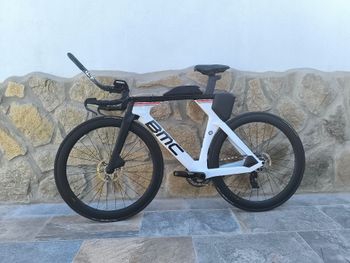 Used BMC Timemachine 01 DISC TWO 2022 2022 Road & Gravel