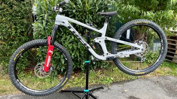 Used Trek Slash 8 Gen 5 Custom 2021 MTB