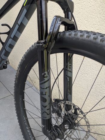 Used Scott Scale 925 2022 2022 Mountainbike, Blue, 29 — image 4 of 4