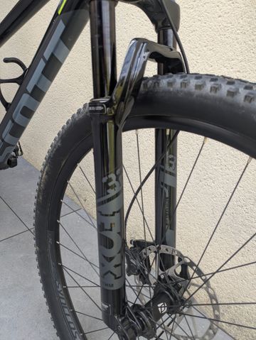 Used Scott Scale 925 2022 2022 Mountainbike, Blue, 29 — image 4 of 4