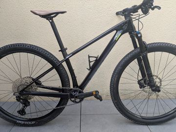 Used Scott Scale 925 2022 2022 Mountainbike, Blue, 29 — image 1 of 4