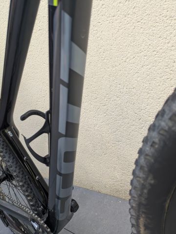 Used Scott Scale 925 2022 2022 Mountainbike, Blue, 29 — image 3 of 4