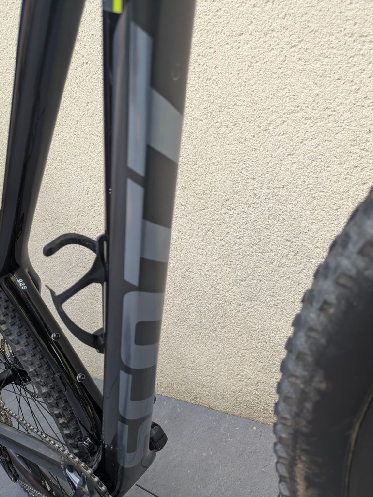 Used Scott Scale 925 2022 2022 Mountainbike, Blue, 29 — image 3 of 4