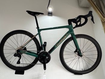 Gebrauchtes Wilier Garda SHIMANO 105 Di2 R7170 2X12S 2025 2025 Road & Gravel