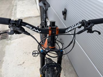 Used Megamo TRACK 07 2021 2021 Mountainbike, Black, 29 — image 4 of 7