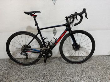 Used Specialized S-Works Roubaix McLaren Dura-Ace Di2 2018 2018 Road & Gravel