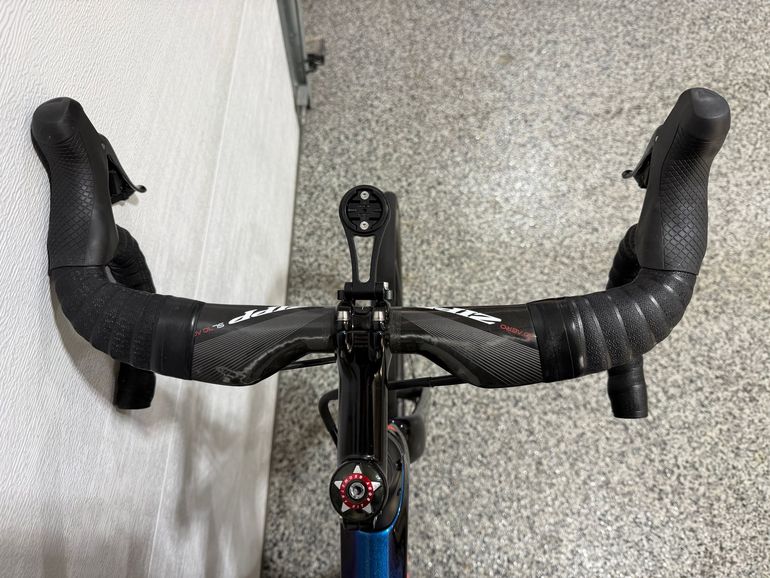 Used Specialized S-Works Roubaix McLaren Dura-Ace Di2 2018 2018 Road & Gravel, Blue — image 6 of 12
