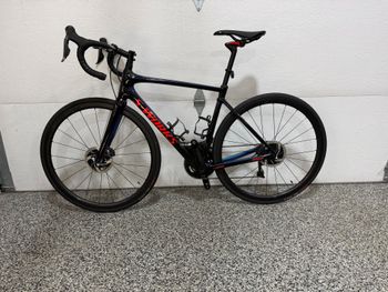 Used Specialized S-Works Roubaix McLaren Dura-Ace Di2 2018 2018 Road & Gravel, Blue — image 2 of 12