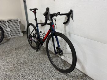 Used Specialized S-Works Roubaix McLaren Dura-Ace Di2 2018 2018 Road & Gravel, Blue — image 4 of 12